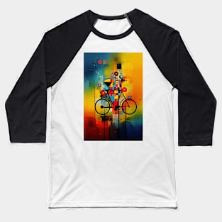 United Colors of Peloton Baseball T-Shirt